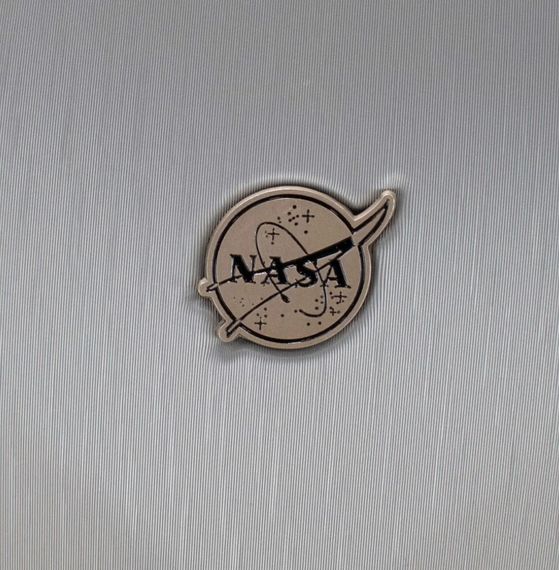 Валіза Semi Line 24" (M) NASA Silver (T5797-2) (DAS303030) | Зображення 3