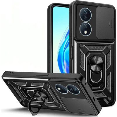 Чехол для мобильного телефона BeCover Military Honor X7b Black (710998) | Зображення 6