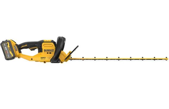 Кущоріз акумуляторний DeWalt безщітковий з АКБ та ЗП (DCMHT573X1) | Зображення 3