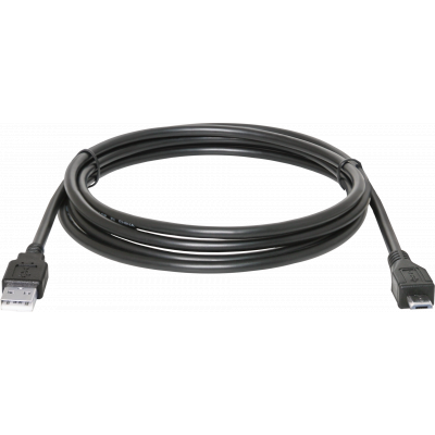 Дата кабель USB08-06 USB 2.0 - Micro USB, 1.8м Defender (87459) | Зображення 1
