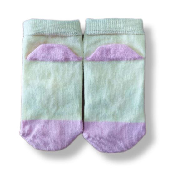 Шкарпетки для новонароджених і малюків 6 -12міс. ТМ TwinSocks | Зображення 1