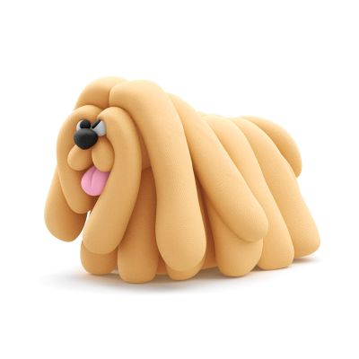 Набор для творчества Lipaka Собаки-друзяки Комондор Муді (30149-UA01) | Зображення 3