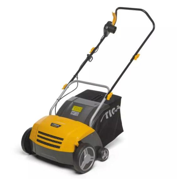 Аератор електричний Stiga SV213E | Зображення 5