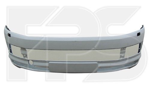 Передній бампер VOLKSWAGEN TRANSPORTER VI 15-, 7E5807221DGRU