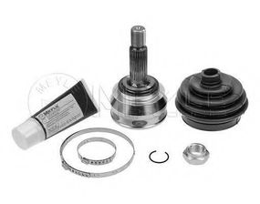 ШРКШ зовніш. з пильником VW,SKODA (вир-во MEYLE) MEYLE 1004200001 на SKODA FAVORIT (781)
