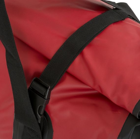 Сумка дорожня водозахисна Highlander Mallaig 35L Red (DB107-RD) | Зображення 2