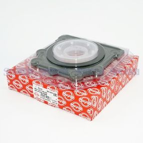 Сальник коленвала задний Mercedes Benz / Smart M639/640, Elring, 503.000,