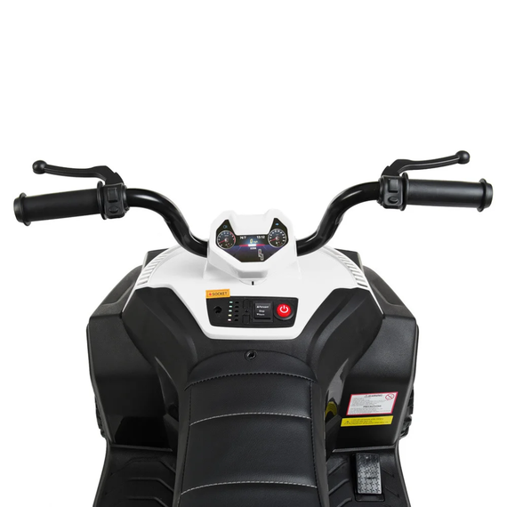 Дитячий електромобіль Квадроцикл Bambi Racer M 4131EL-1 до 30 кг | Зображення 3