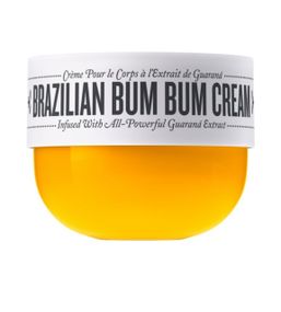 Зміцнювальний і розгладжувальний крем brazilian bum bum cream Sol de Janeiro, 75 ml