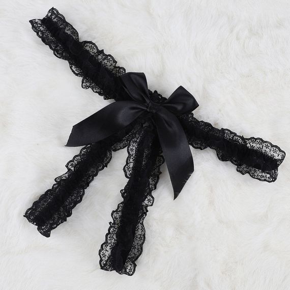 Еротичні труси Babydoll 44 S/M 6030-3 | Зображення 2