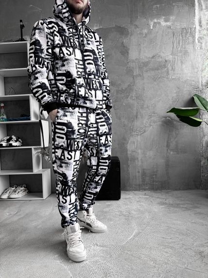 Спортивний костюм утеплений | Зображення 1