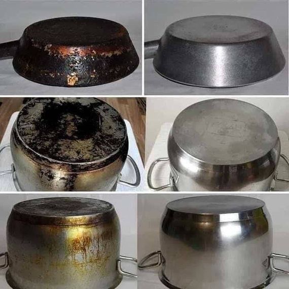 Профессиональное средство для удаления нагара, пригоревших загрязнений и жира Farmasi Smart life Антижир Плюс 500 мл | Зображення 6