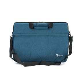Сумка для ноутбука Ritar 15.6 " тканина оксфорд, Dark-Blue, Q130