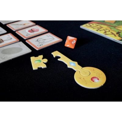 Настольная игра Restoration Games Key to the Kingdom (Ключ в Королевство, Английский) (857476008227) | Зображення 9