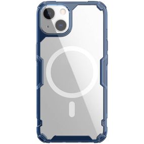 TPU чохол Nillkin Nature Pro Magnetic для Apple iPhone 13/14 (6.1")
