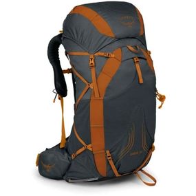 Рюкзак туристичний Osprey Exos 48 dark charcoal - L/XL - темно-сірий (009.3818)