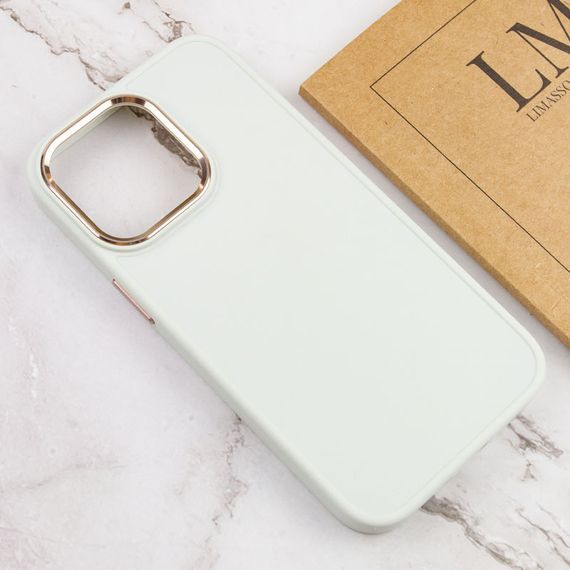 TPU чохол Bonbon Metal Style для Apple iPhone 14 Pro (6.1") | Зображення 4