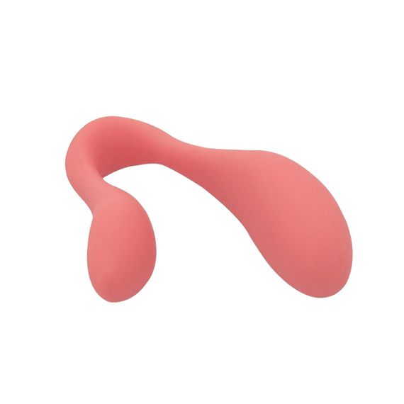 Смарт-стимулятор Adrien Lastic Couple Secrets II + APP для клітора та точки G, кораловий Sex Aura | Зображення 3