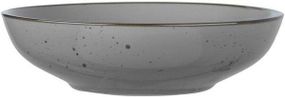 Тарелка суповая Ardesto Bagheria Grey AR-2920-GREY 20 см