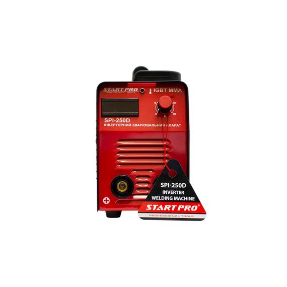 Інверторний зварювальний апарат Start Pro SPI-250 D | Зображення 5
