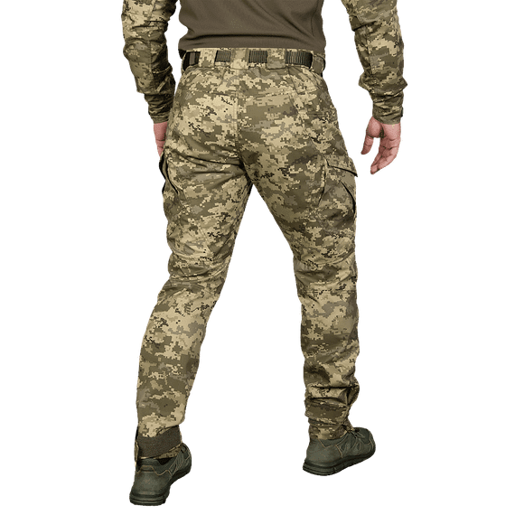 Штани Герць Піксель (7623), XL | Зображення 2