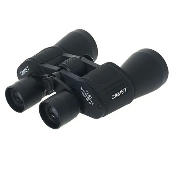 Бінокль Comet AXP101 (7x50) чорний, в чохлі | Зображення 4