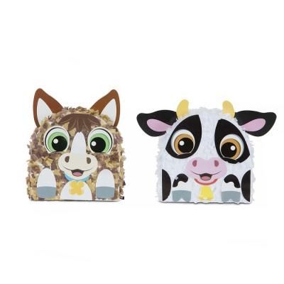 Набір для творчості Melissa&amp;Doug Конфетті для виробів Друзі ферми (MD30183) | Зображення 2