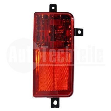 Светоотражатель бампера заднего правый Fiat Ducato 06-, AutoTechteile, 503 0259, FT87083