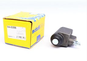 Циліндр гальмівний задній Ford Escort 80-99 Fiesta 91-03 Focus 99-05 Ssangyong Korando 88-06 Rexton 04-0356