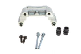 Скоба суппорта заднего Peugeot 3008 5008 508 09-18 L  384460-1