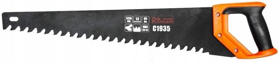 Ножівка по газобетону пінобетону блоків Richmann 550 мм напайка через зуб (C1935)