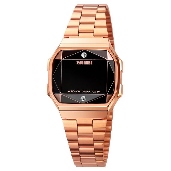 Skmei 1797RG Rose Gold | Зображення 1