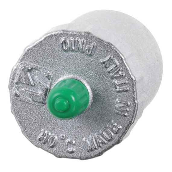 Повітровідвідник автоматичний Roho R630-050 - 1/2" (нікель) (RO0155) | Зображення 2