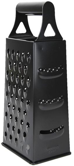 Терка Ofenbach Grater 4-гранна 10.5х8х24см із нержавіючої сталі