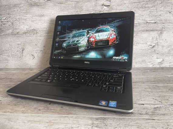 Ноутбук Dell Latitude e6440 14 FHD 8/256GB SSD Radeon 2Gb | Зображення 1