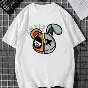 Футболка з ДТФ принтом