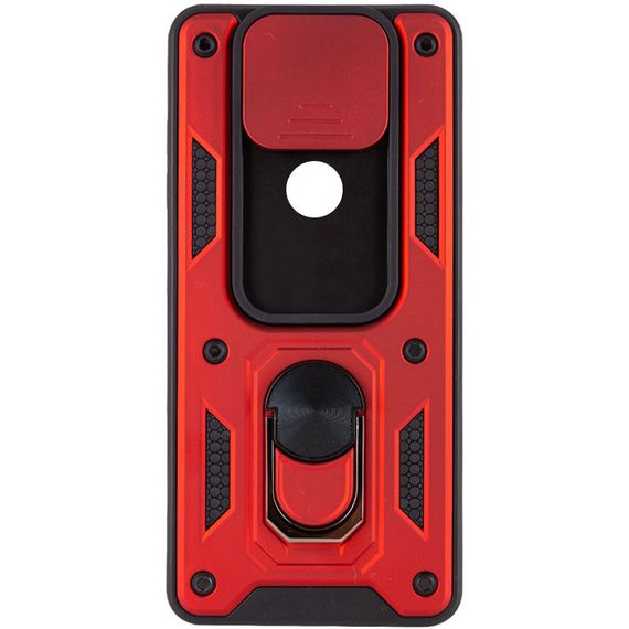 Ударостійкий чохол Camshield Serge Ring для Xiaomi Redmi Note 9 / Redmi 10X | Зображення 1