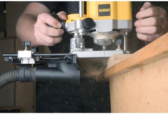Фрезер сетевой 1100Вт DeWALT DW621 | Зображення 6