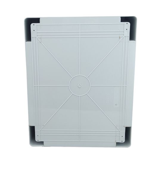 Корпус пластиковый ЩМПп-500х400х180 прозрачные двери ABS IP65 Ny95504611 | Зображення 2