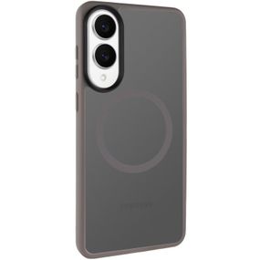 Чохол Ummi Colorful with MagSafe для Samsung Galaxy S25 Edge Сірий / Grey