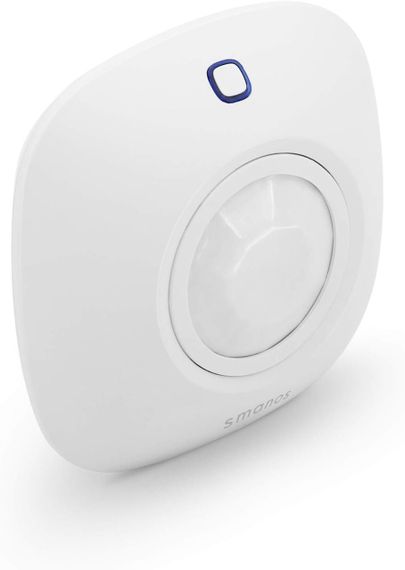 Бездротовий стельовий датчик руху Smanos MD7000, 360°, 868 МГц, живлення від батарейок | Зображення 1