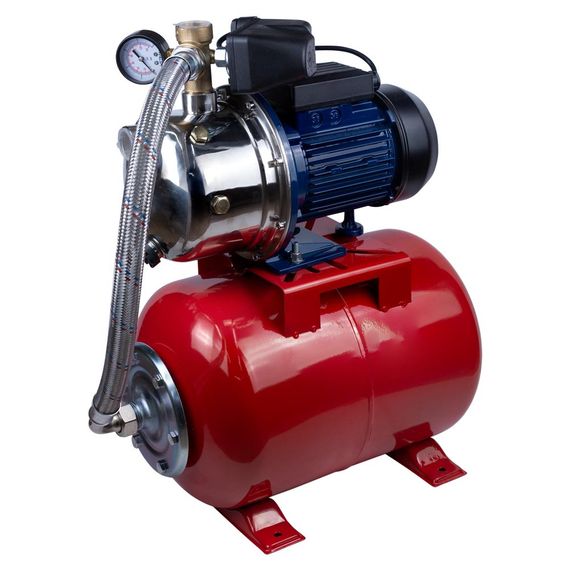 Насосна станція Wetron 1.1кВт Hmax 48м Qmax 60л/хв 775054/24