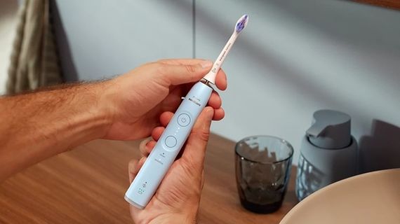 Зубна електрощітка Philips Sonicare HX7406/02 | Зображення 4
