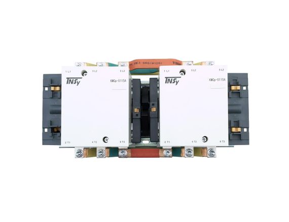 Контактор КМСр-5 115А реверс 230В/АС3 Ny95504525