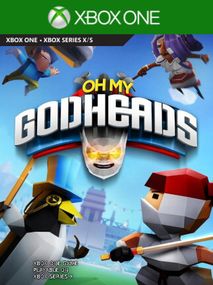 Oh My Godheads (Xbox One) - Xbox Live Key - ARGENTINA