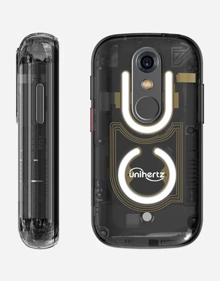 Смартфон Unihertz Jelly Star 8/256Gb Black | Зображення 1
