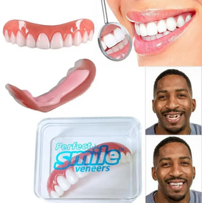 Голливудская улыбка виниры для зубов Perfect Smile Veneers   скидка