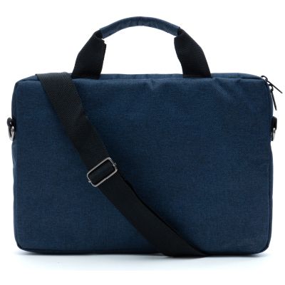 Сумка для ноутбука Vinga 14&quot; NB1403 melange blue (NB1403BL) (NB1403BL) | Зображення 4
