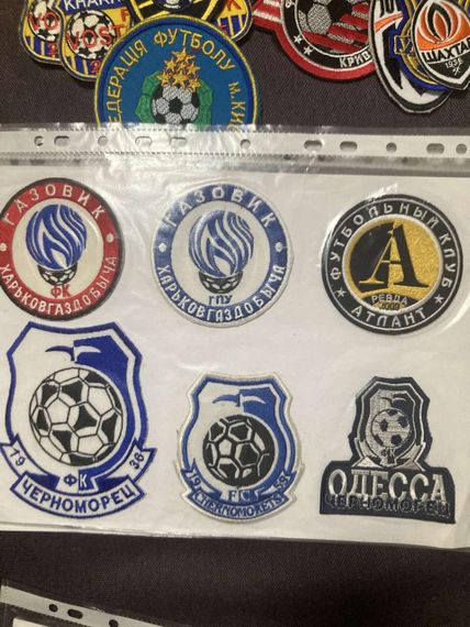 Шеврон ФК | Зображення 3