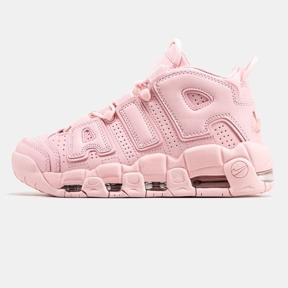 Кросівки жіночі Air More Uptempo весна / літо / осінь 1385 37 23.5 см | Зображення 3